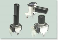 9mm Snap-in potentiometers
