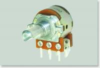 16mm Size Metal Shaft Series