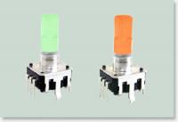 12mm Snap-in Encoder(with LED)